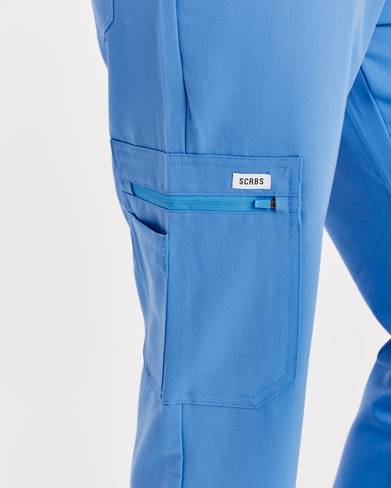 Womens Surgical Blue Trousers