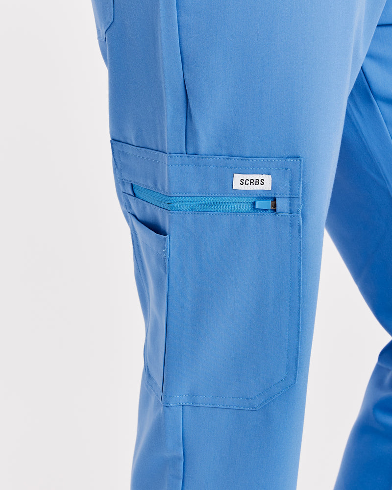 Womens Surgical Blue Joggers