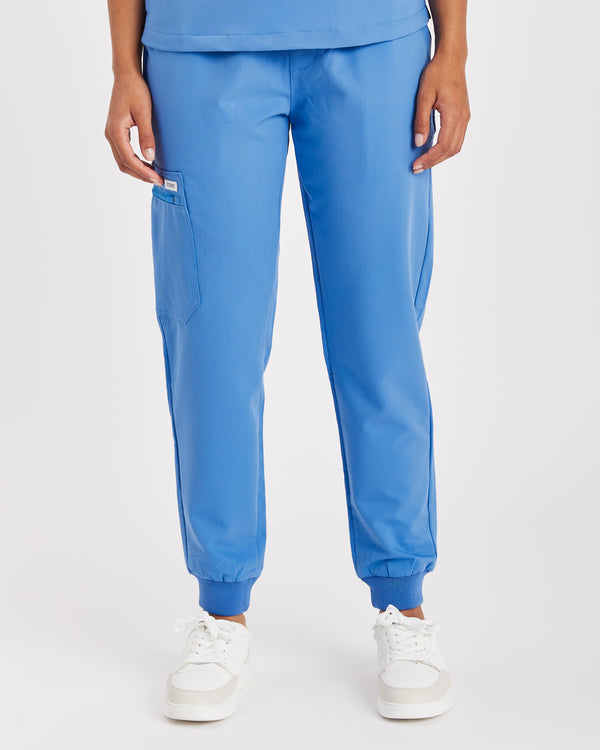 Womens Surgical Blue Joggers
