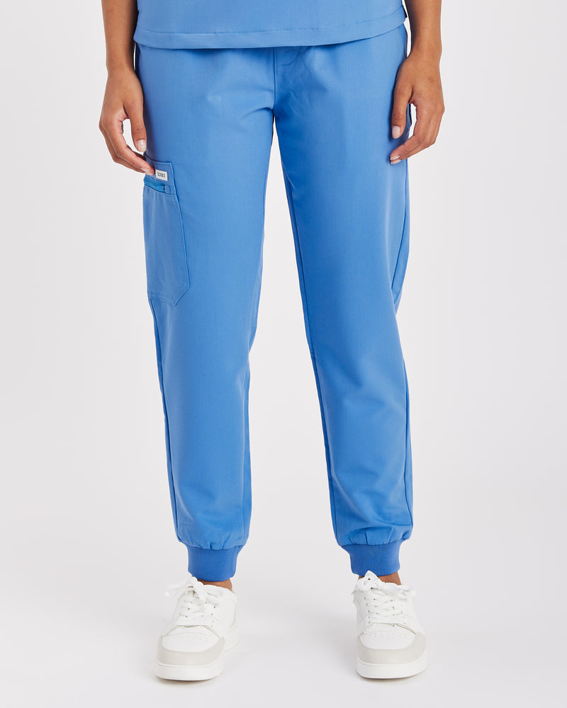 Womens Surgical Blue Joggers