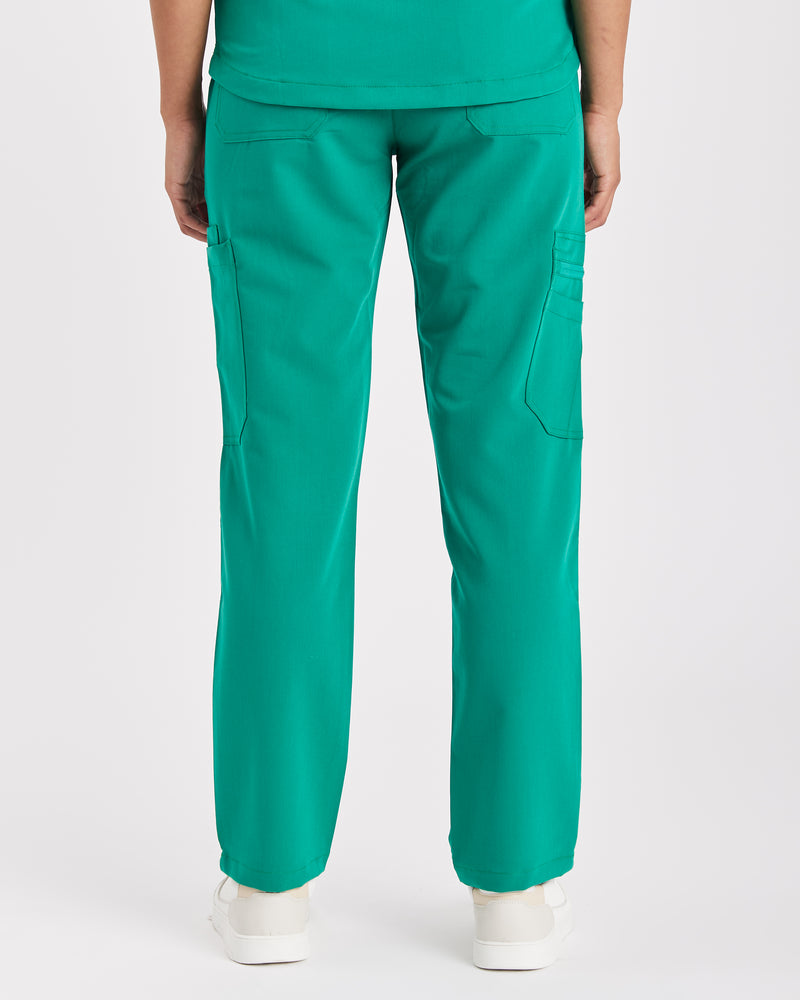 Womens Green Trousers