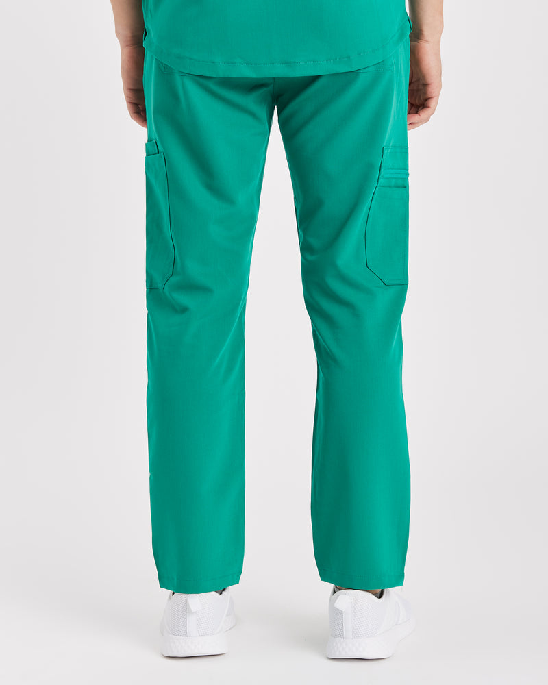 Mens Green Trousers