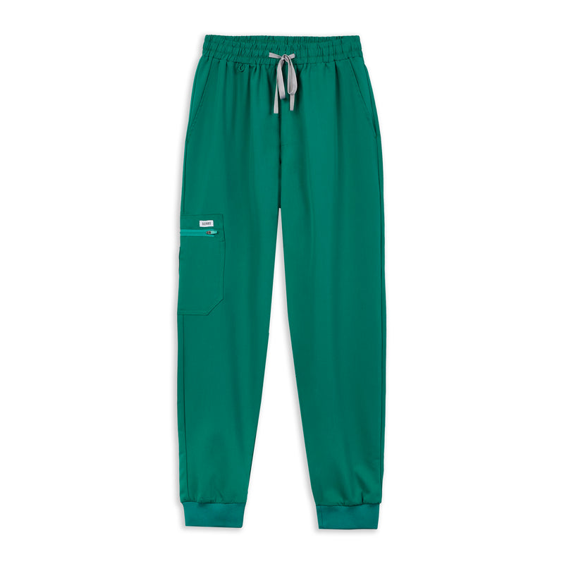Mens Green Joggers