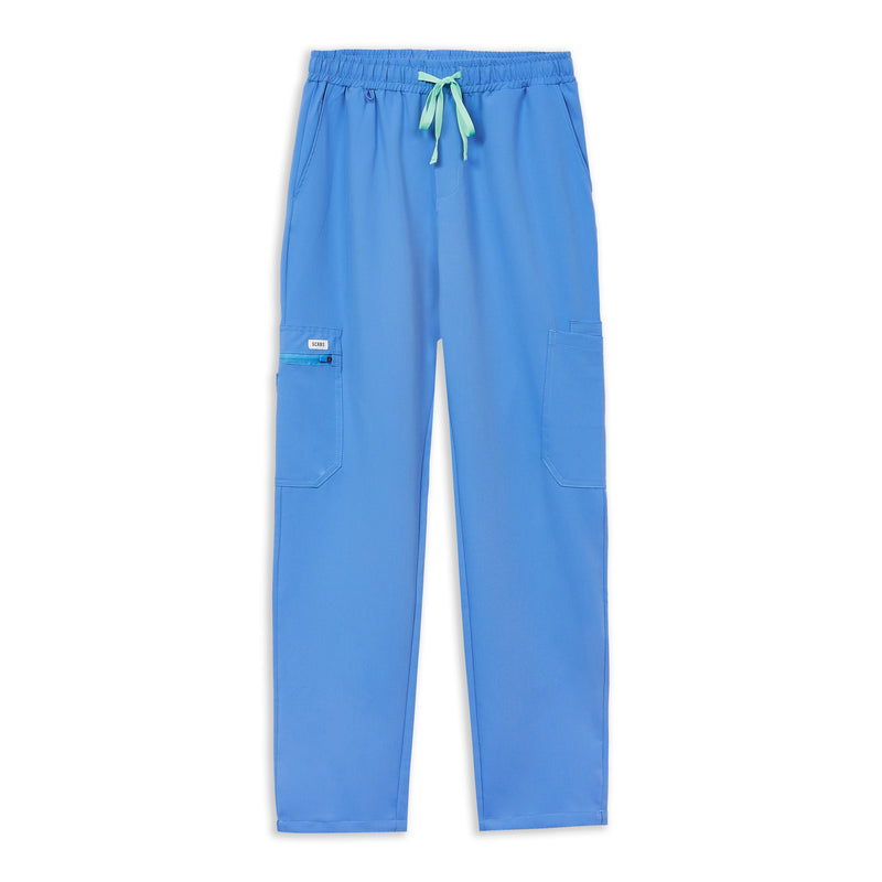 Womens Surgical Blue Trousers