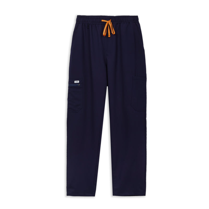 Womens Navy Trousers