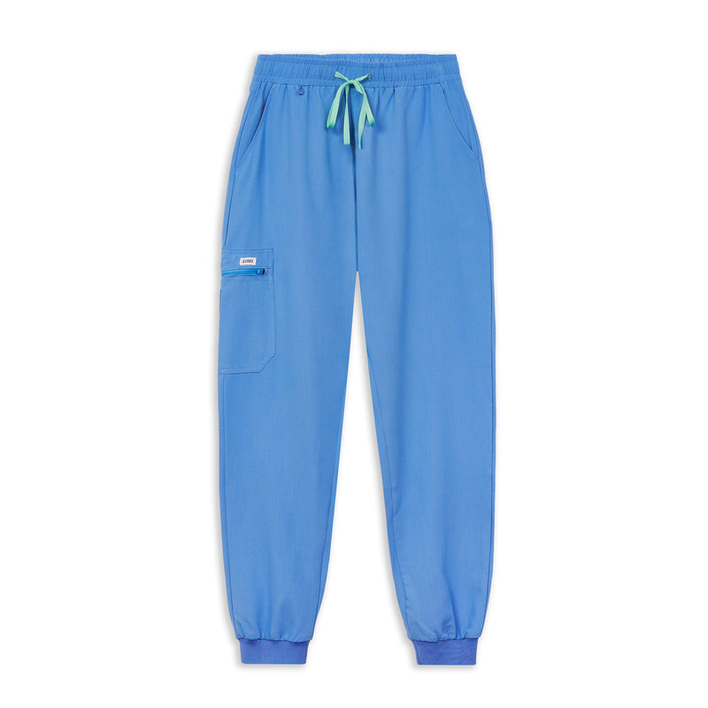 Womens Surgical Blue Joggers