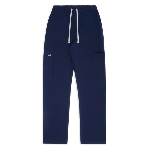 Mens Navy Trousers