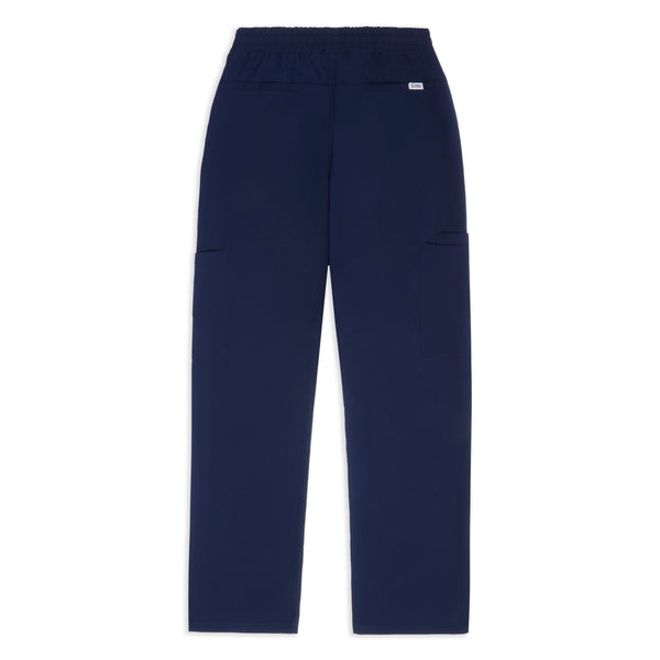 Mens Navy Trousers