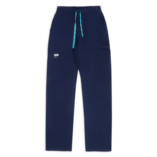 Womens Navy Trousers