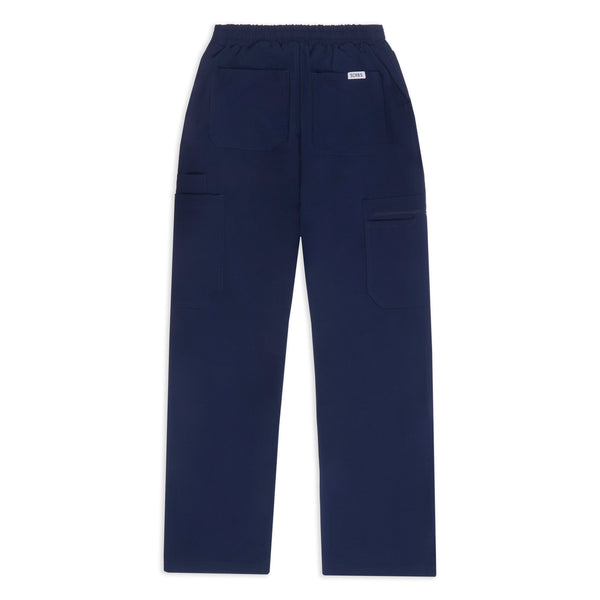 Womens Navy Trousers